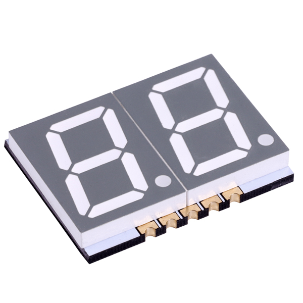 6 Digit 7 Segment Display for Counters