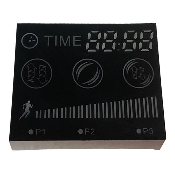 SMD SMT custom alphanumeric LED display