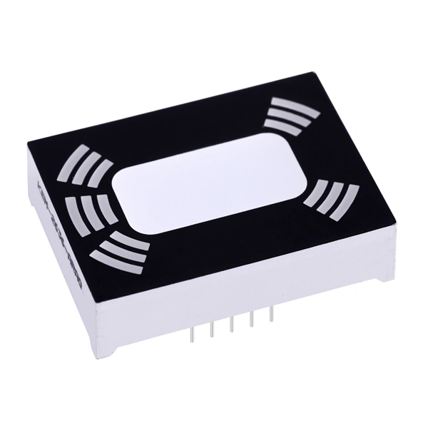 Custom alphanumeric LED display dimensions for OEM projects