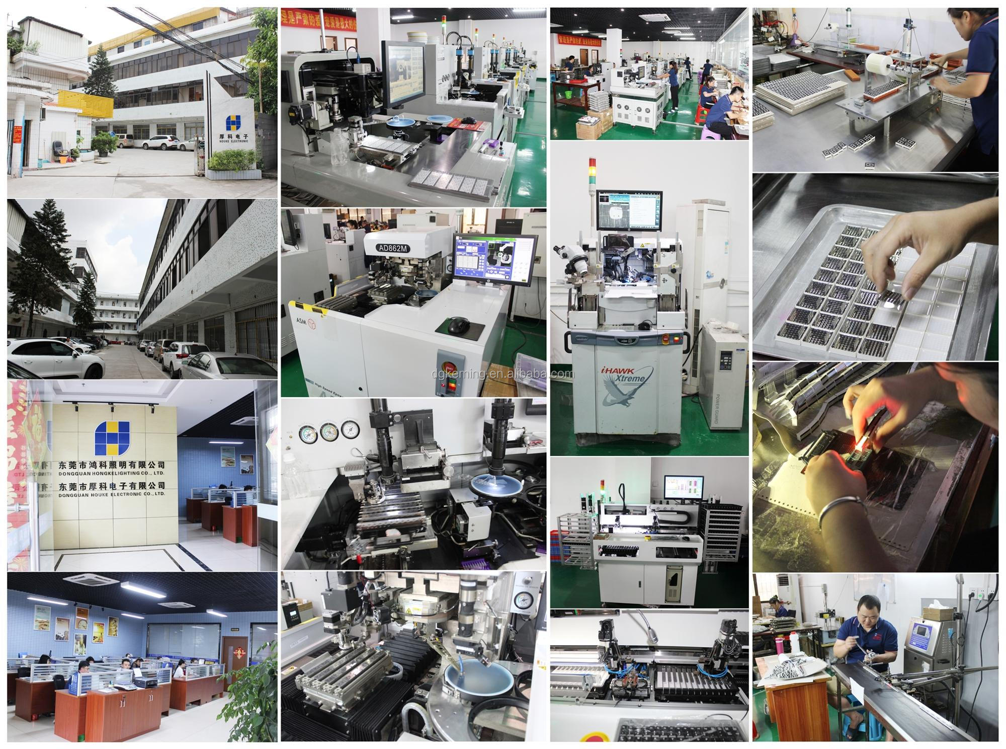 Houkem custom 16 segment LED display OEM manufacturing