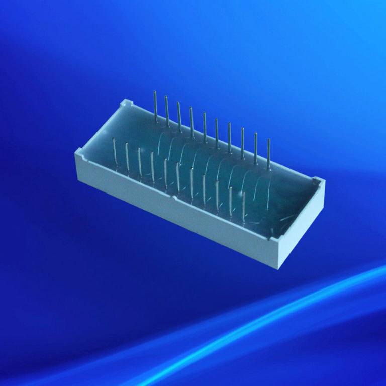 4 digit alphanumeric LED display internal circuit diagram