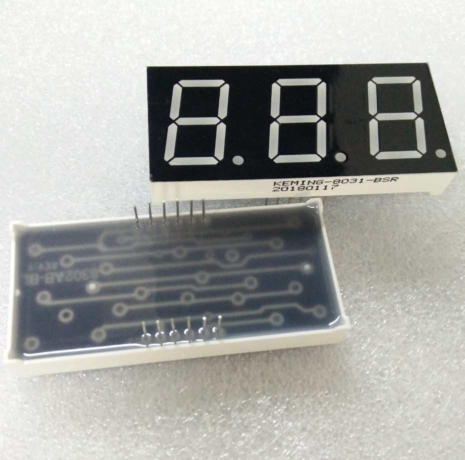 0.8 Inch Led Display