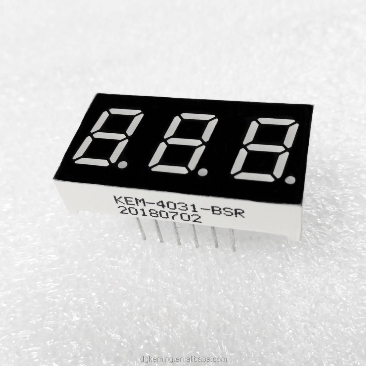 7-Segment Led Display