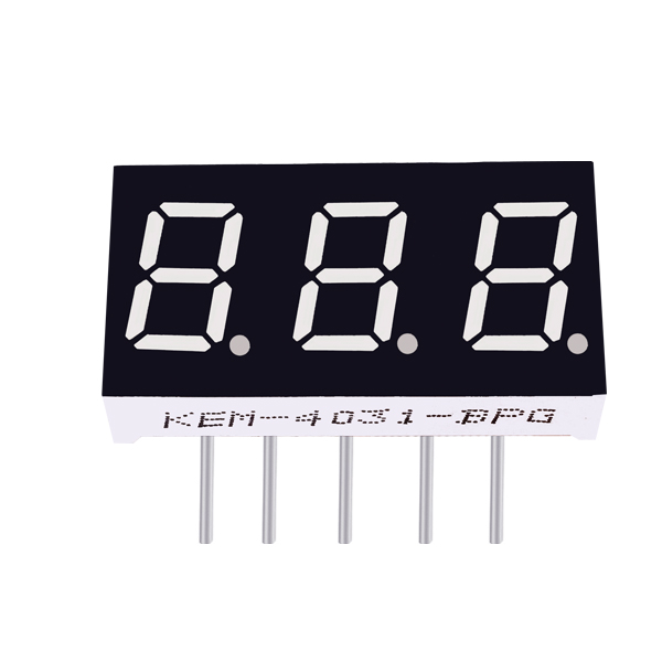 7-Segment Led Display