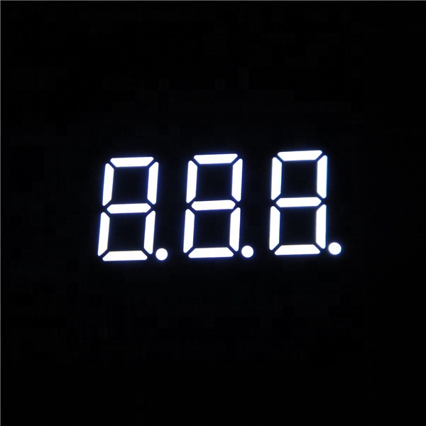 0.39 Inch Led Display