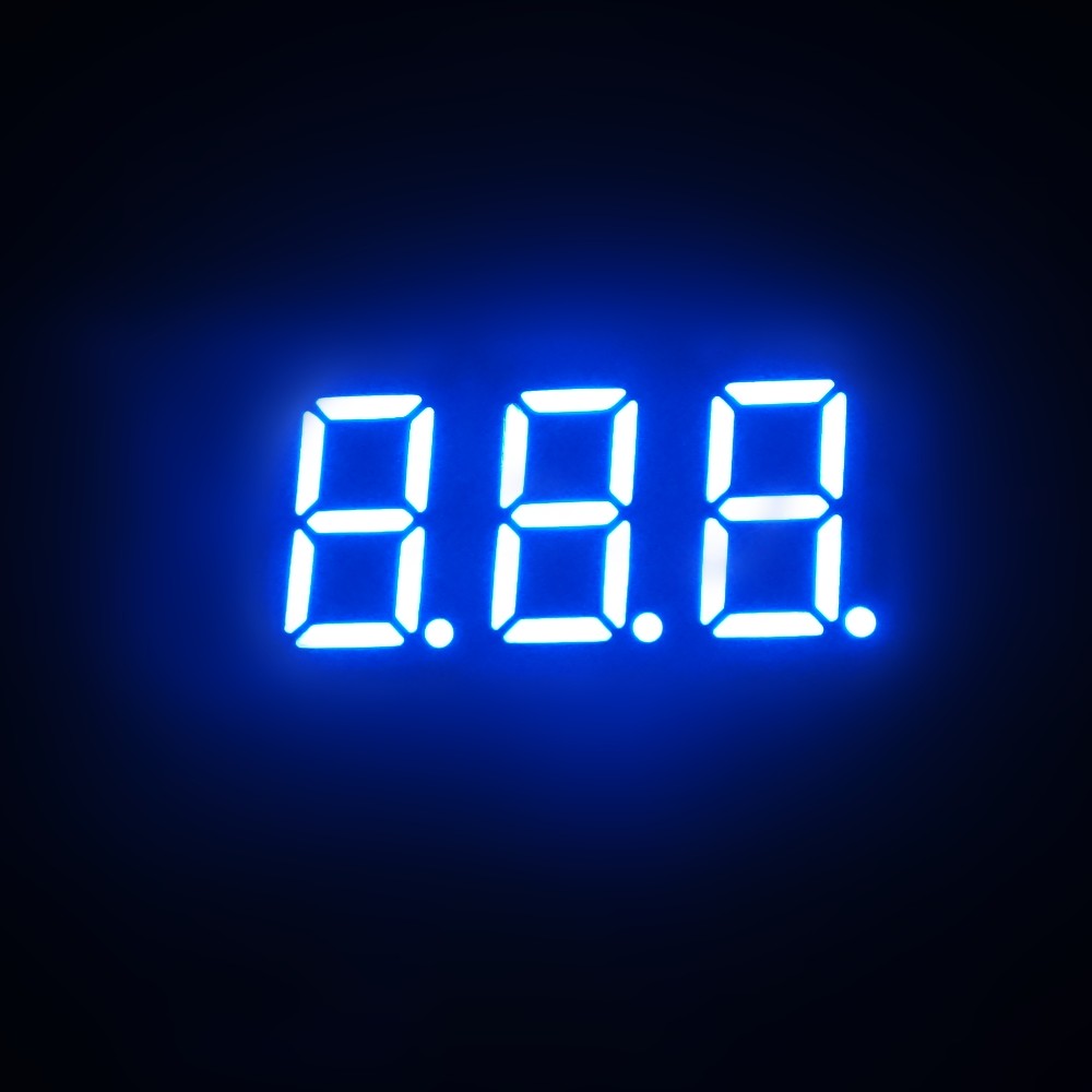 0.39 Inch Led Display