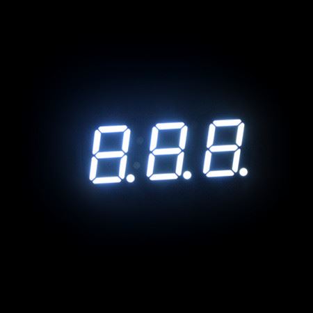 0.39 Inch Led Display