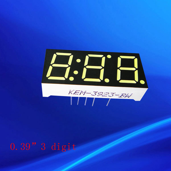 0.39 Inch Led Display