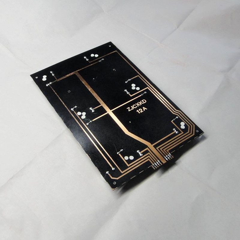 large 7 segment led display 12 inch