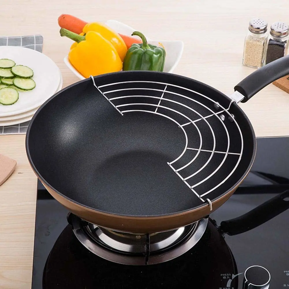 Frying Oil Rack