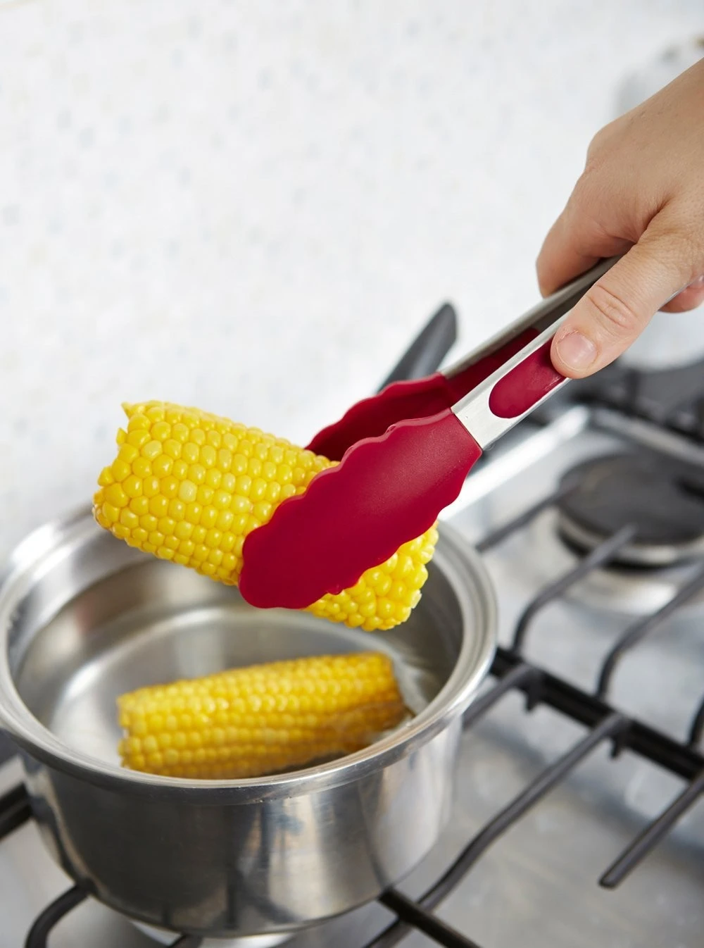 Silicone Tongs