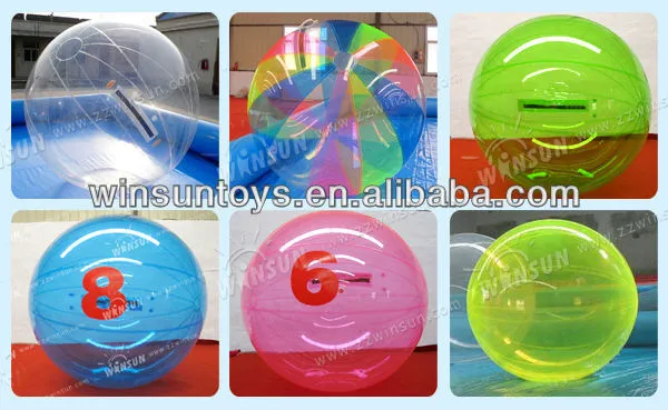 water ball items-1