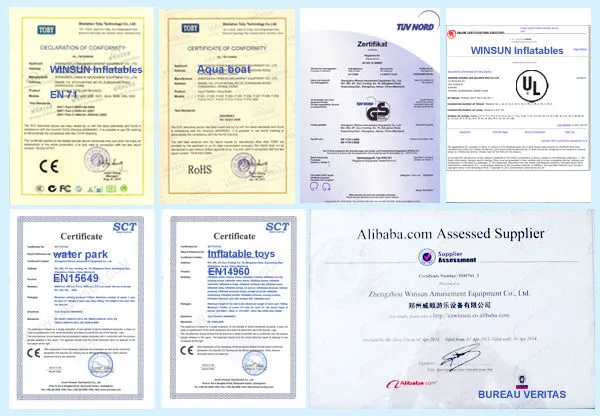 Certification-winsun-