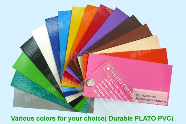 PVC-materials