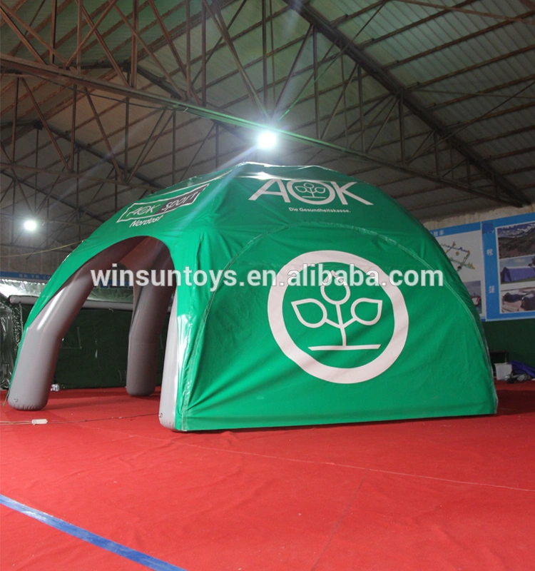 Rainproof Air Seal Camping Tent