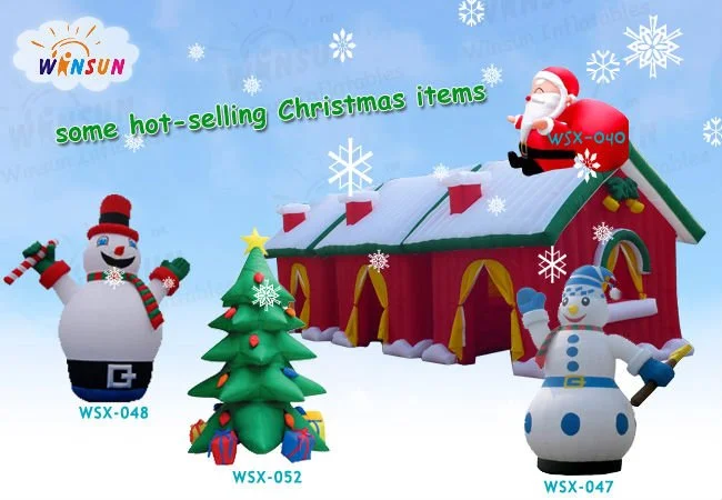 2011 POP Inflatable Christmas Product (Low Price)