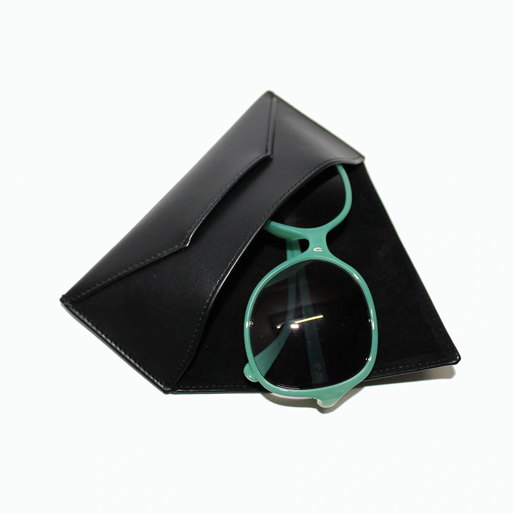 glasses case soft bag