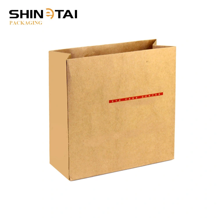 brown paper packaging bags