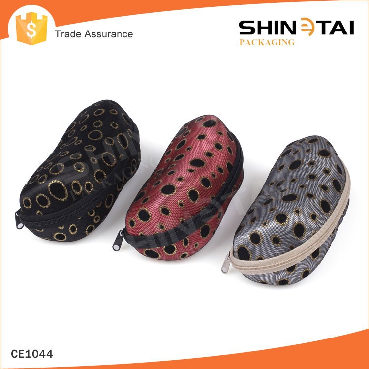 zipper glasses case