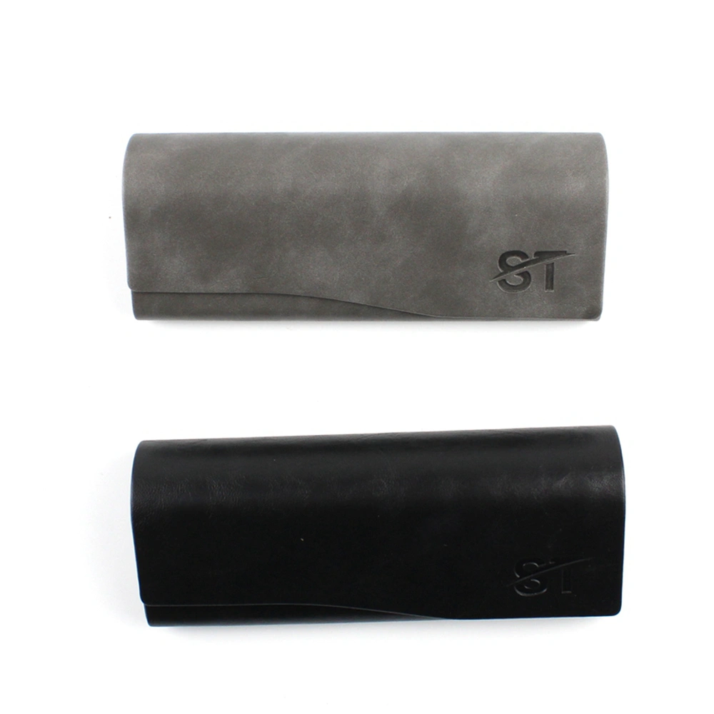 leather sunglass pouch