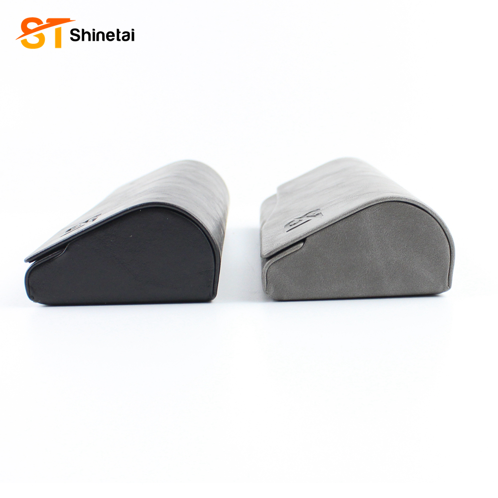 leather sunglass pouch