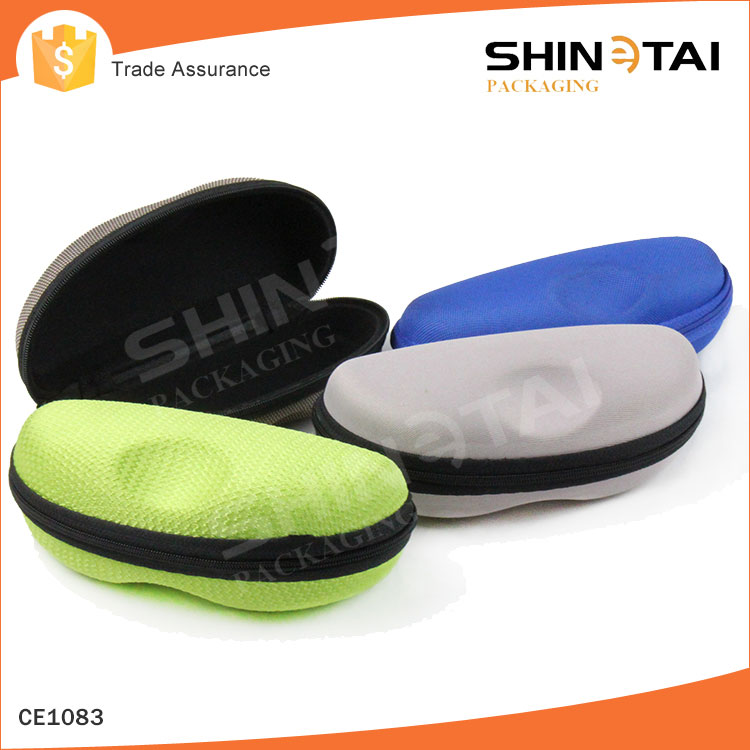 portable glasses case