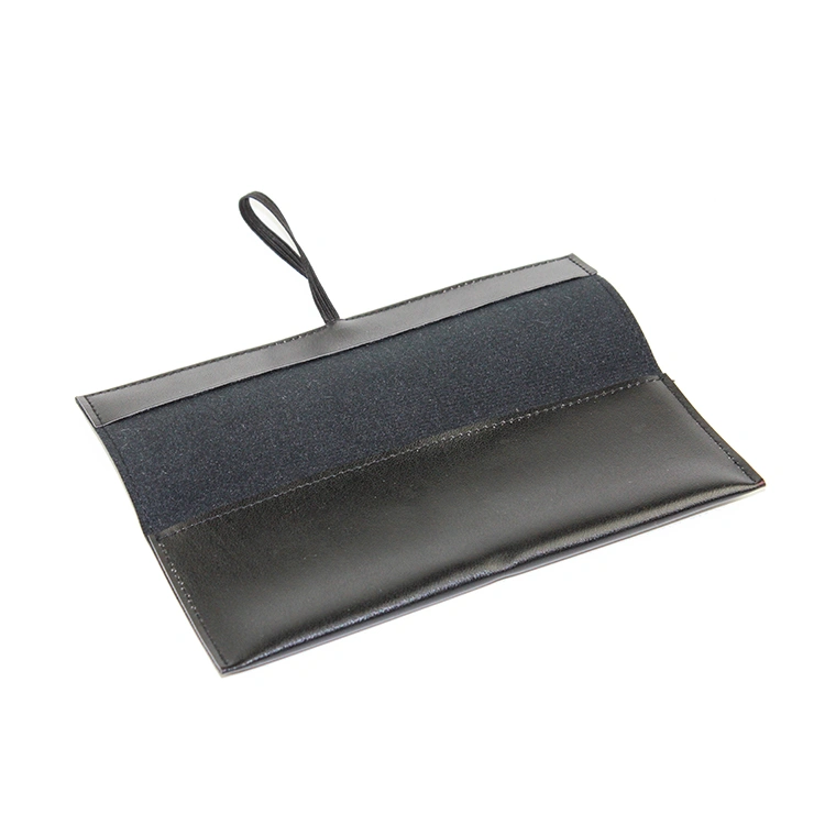 soft leather glasses case