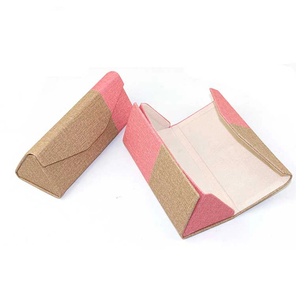 collapsible glasses case