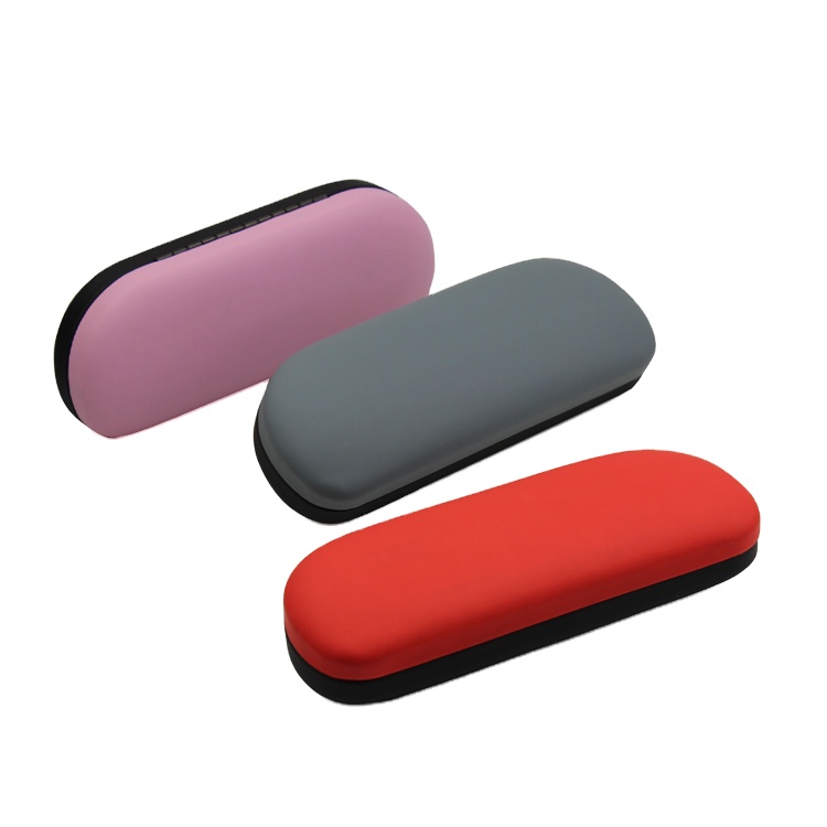 leather glass case
