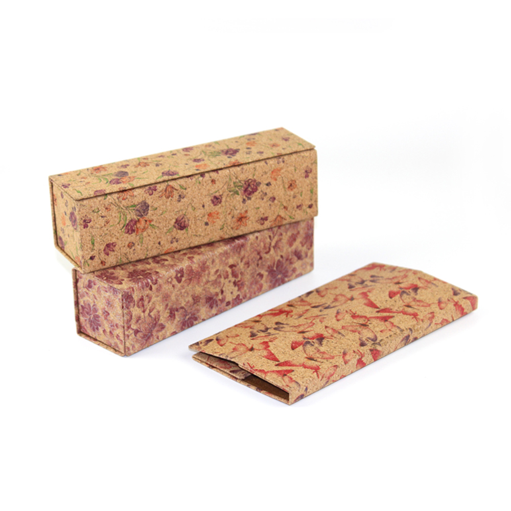 folding eyeglass case