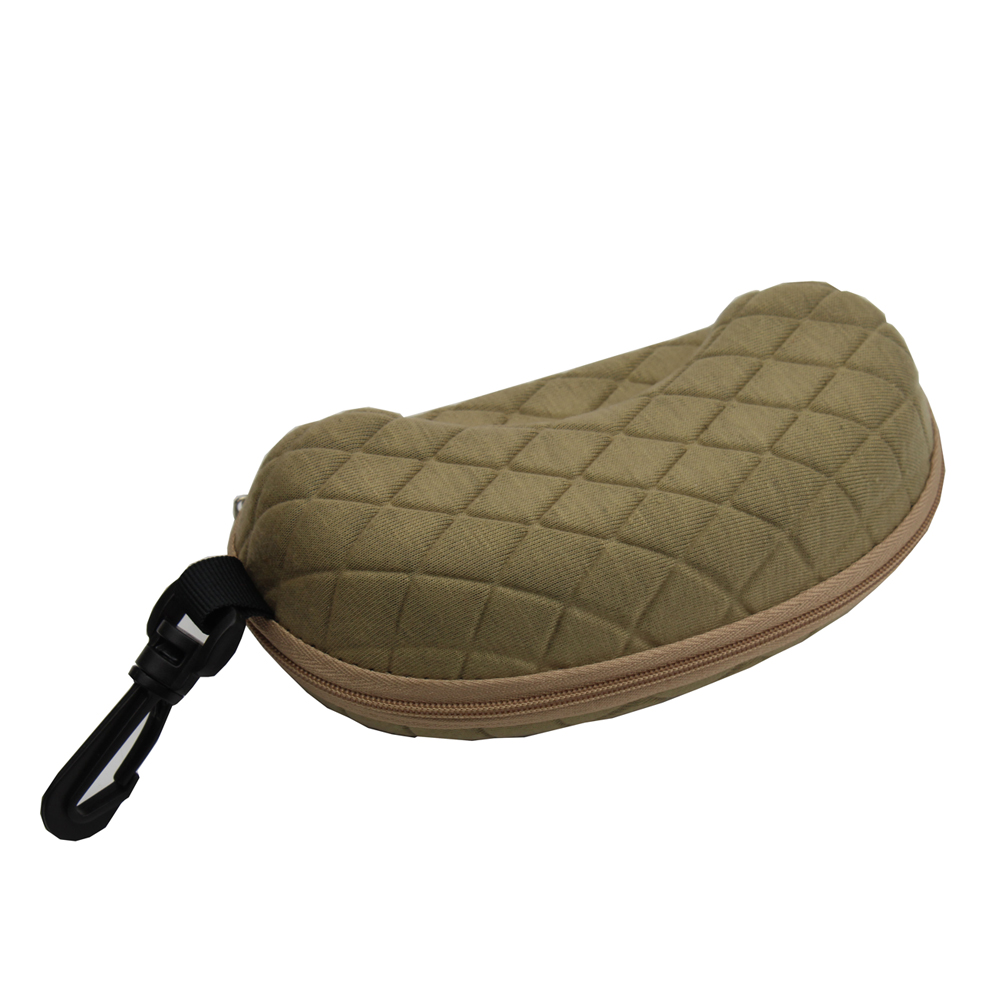 glasses case with belt clip