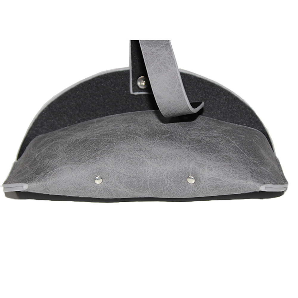 leather eyeglasses case