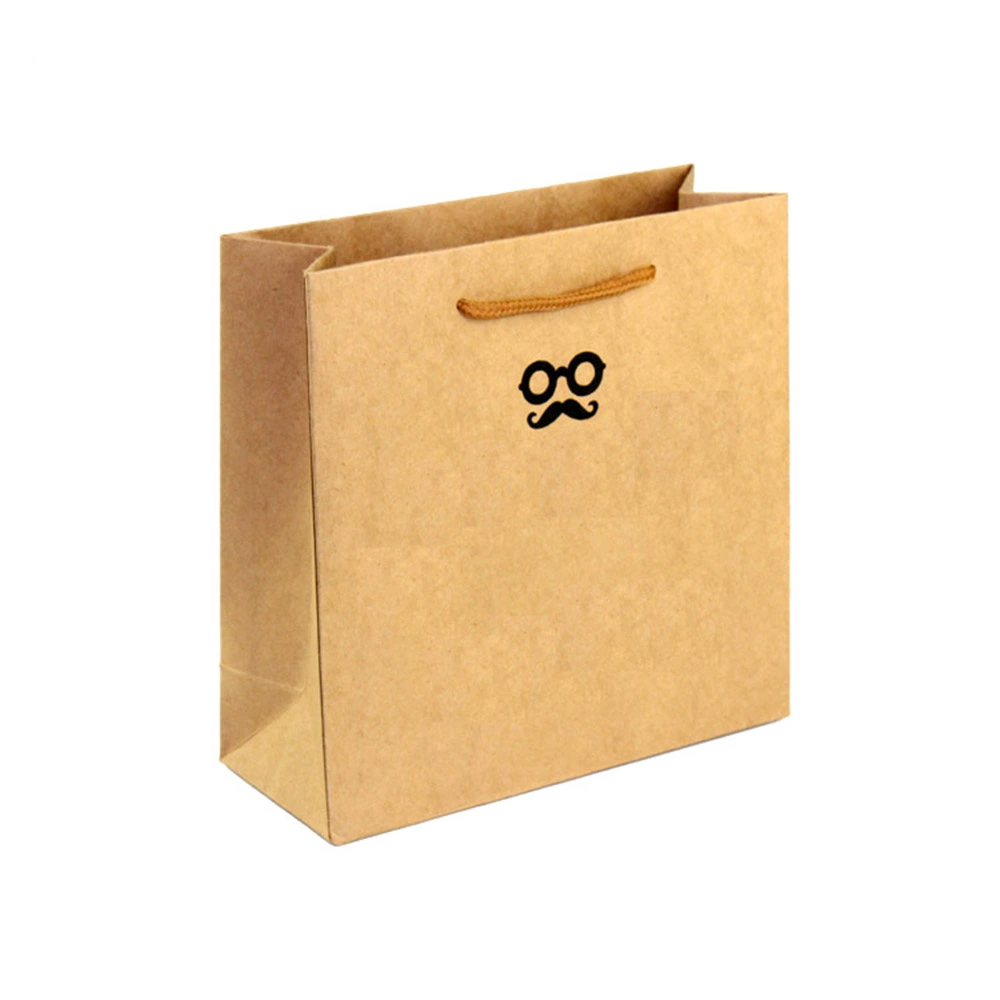 brown bag packaging