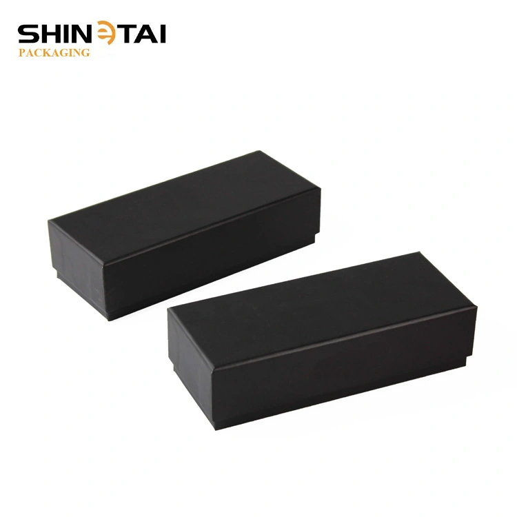 black rectangle gift box
