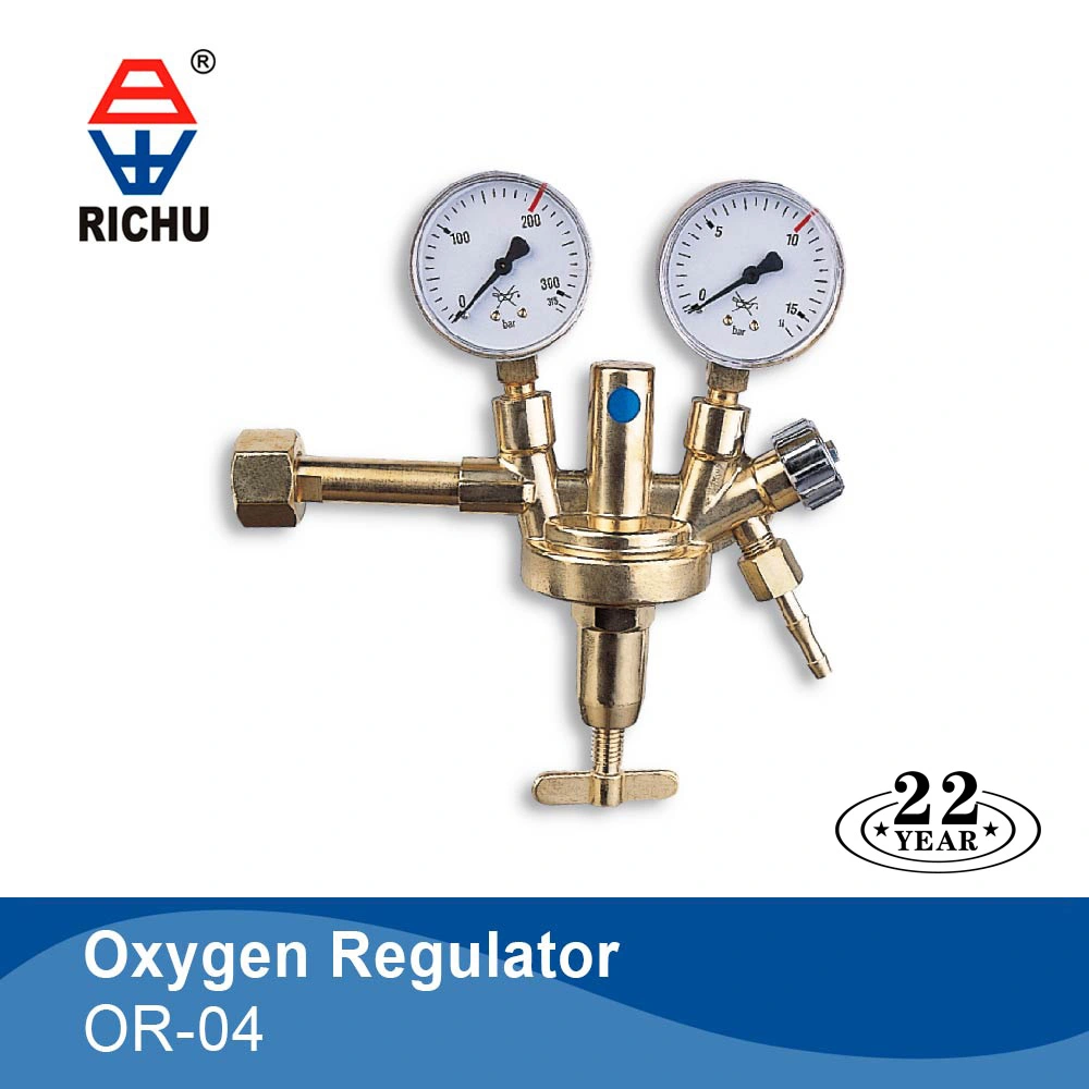 Zinser Oxygen Acetylene LPG Propane Welding Regulator