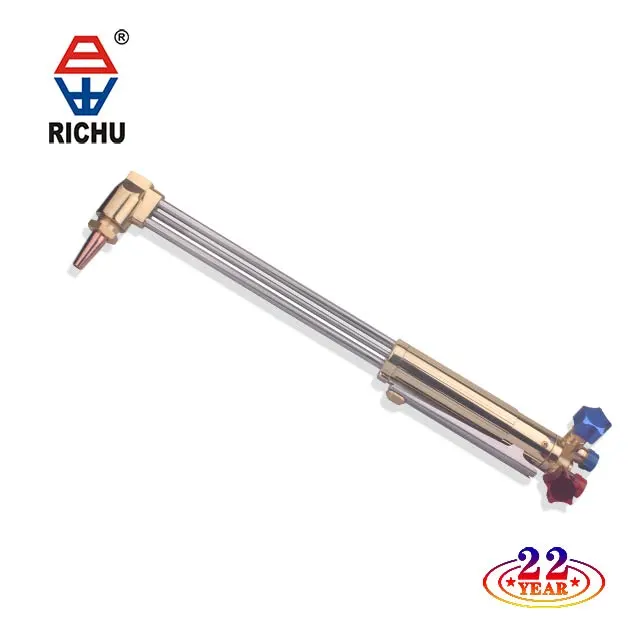 G02-400A French Type Heavy Duty Straight Cutting Torch