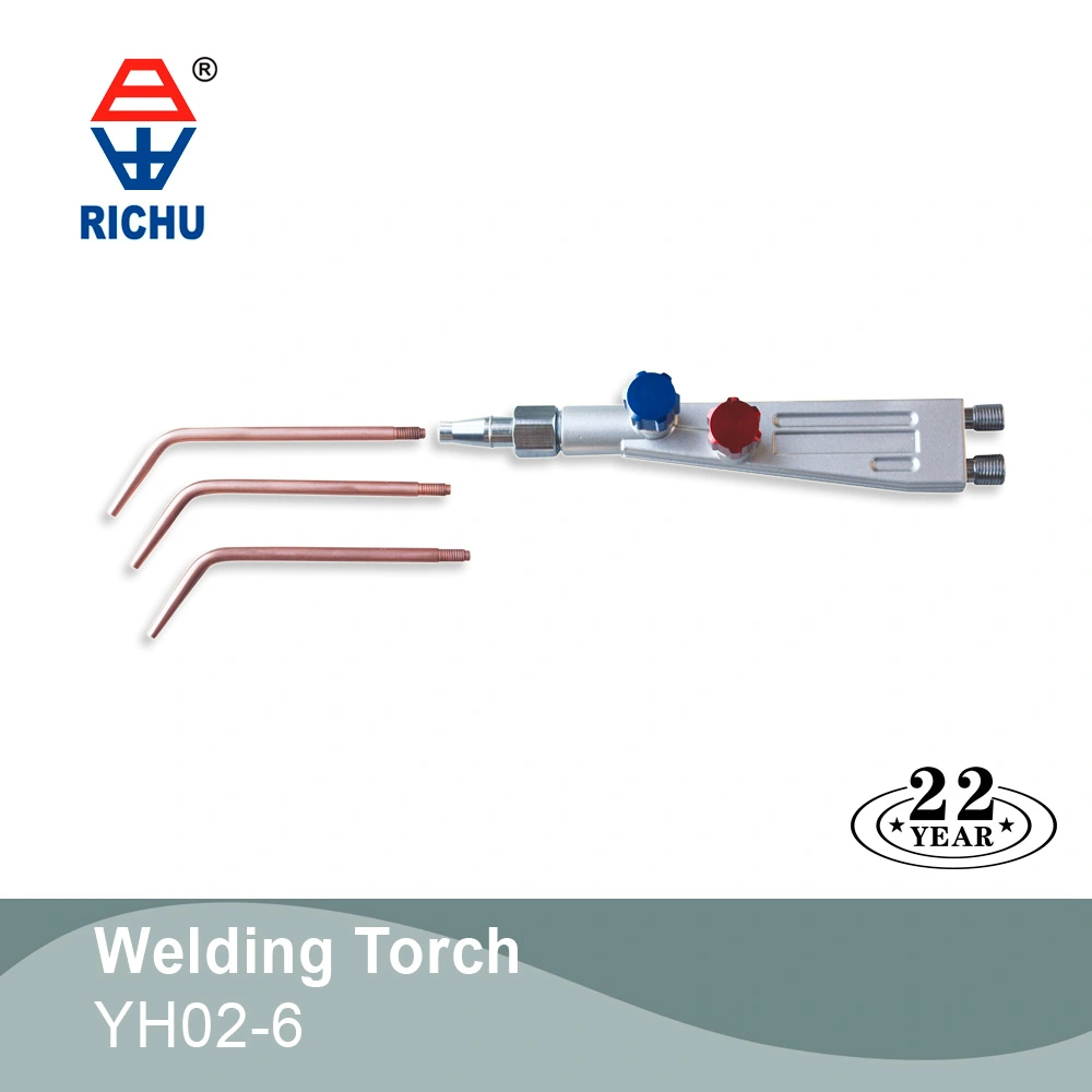 British Type Welding Torch