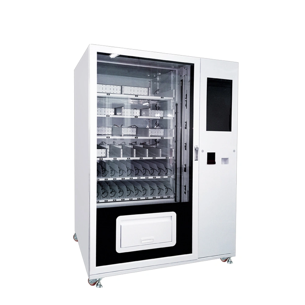 beauty product vending machine for sale eyelash cosmetic