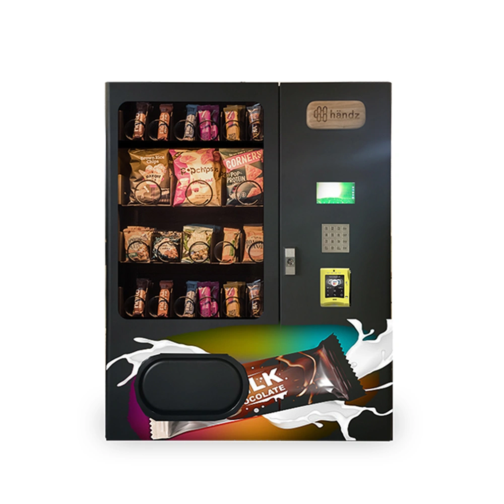 Wholesale price desktop mini vending machine snack smart