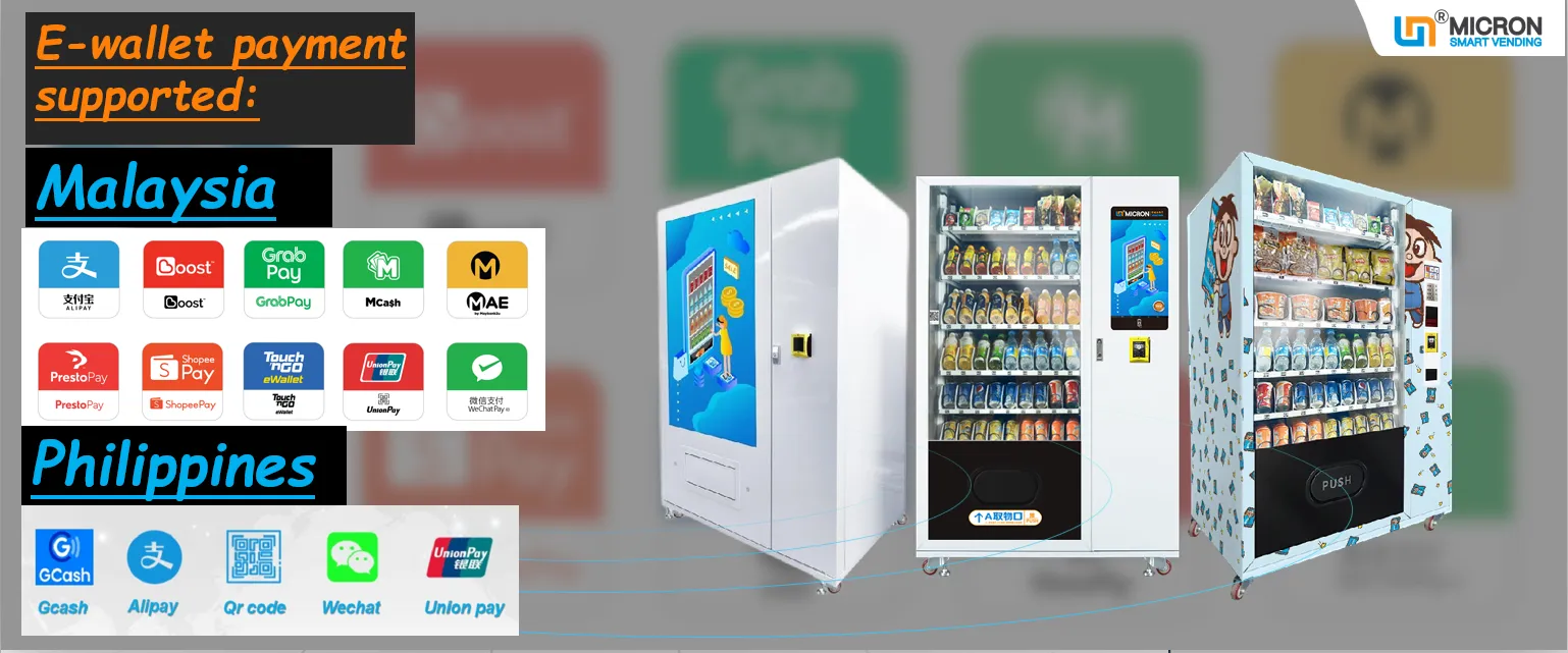 touch screen smart book vending machine supplier