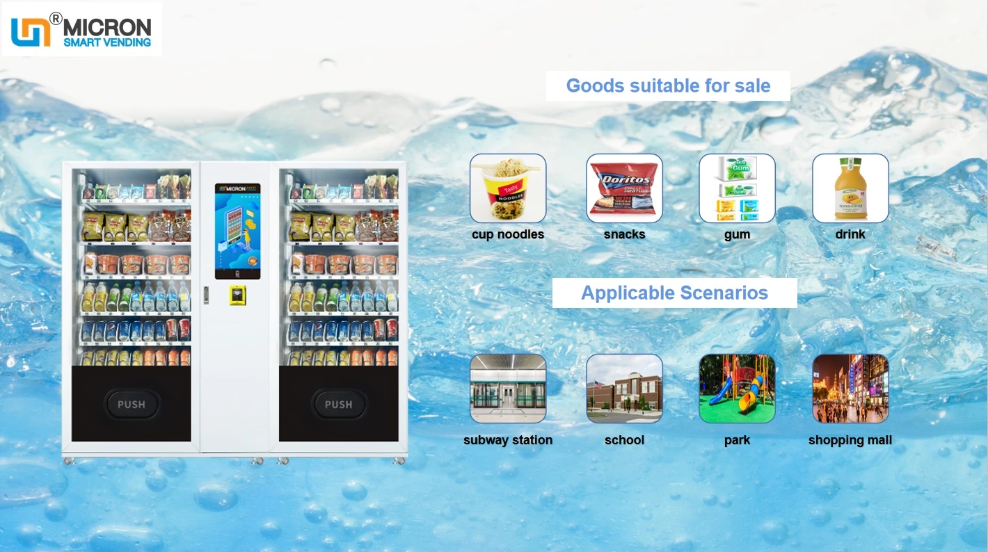 cheap vending machine for sale potato chips snacks