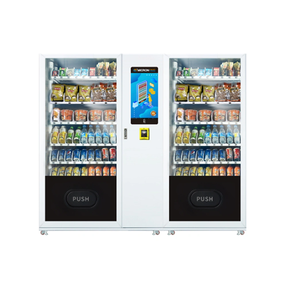 cheap vending machine for sale potato chips snacks