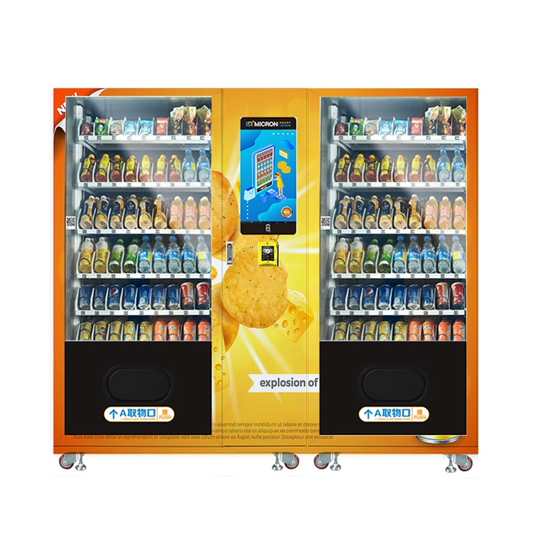 cheap vending machine for sale potato chips snacks