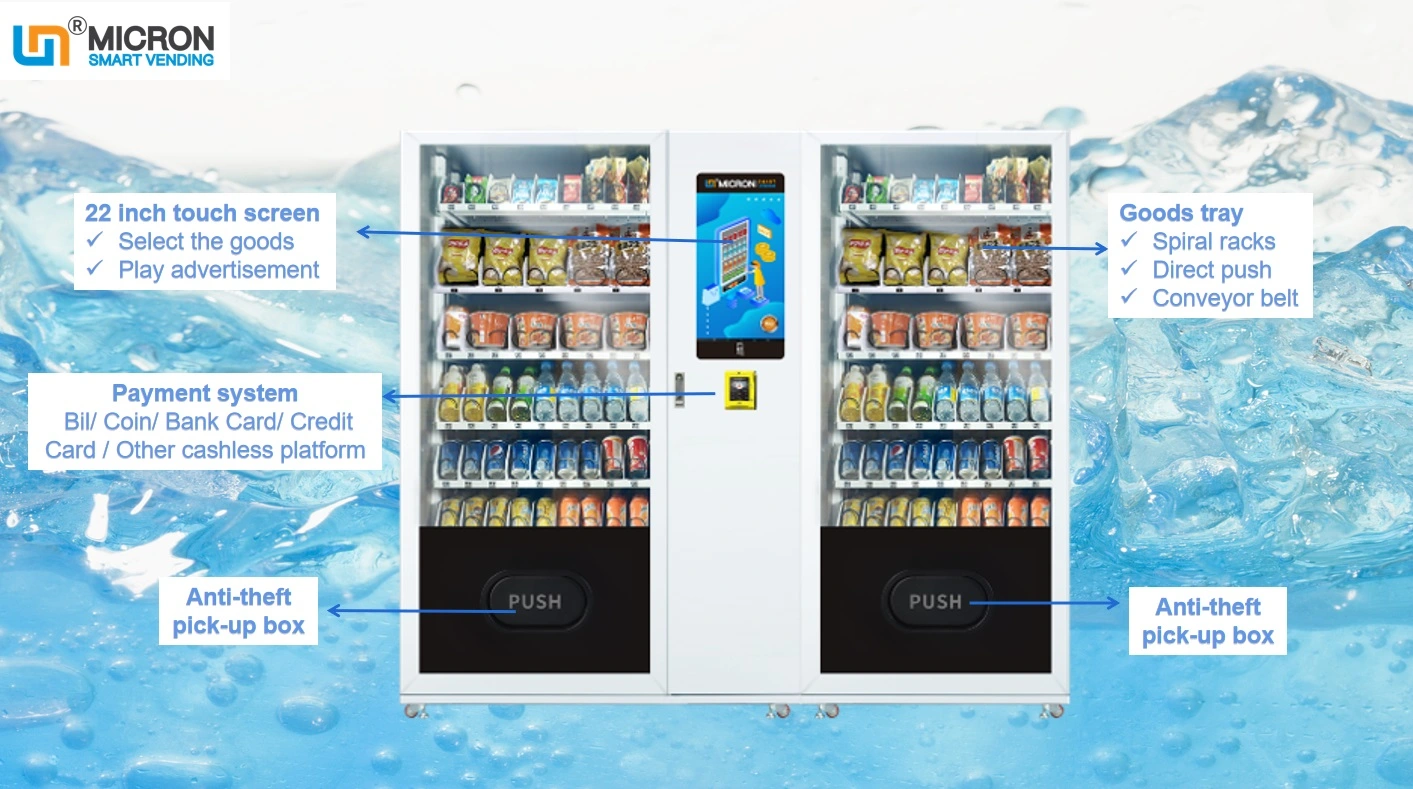 cheap vending machine for sale potato chips snacks