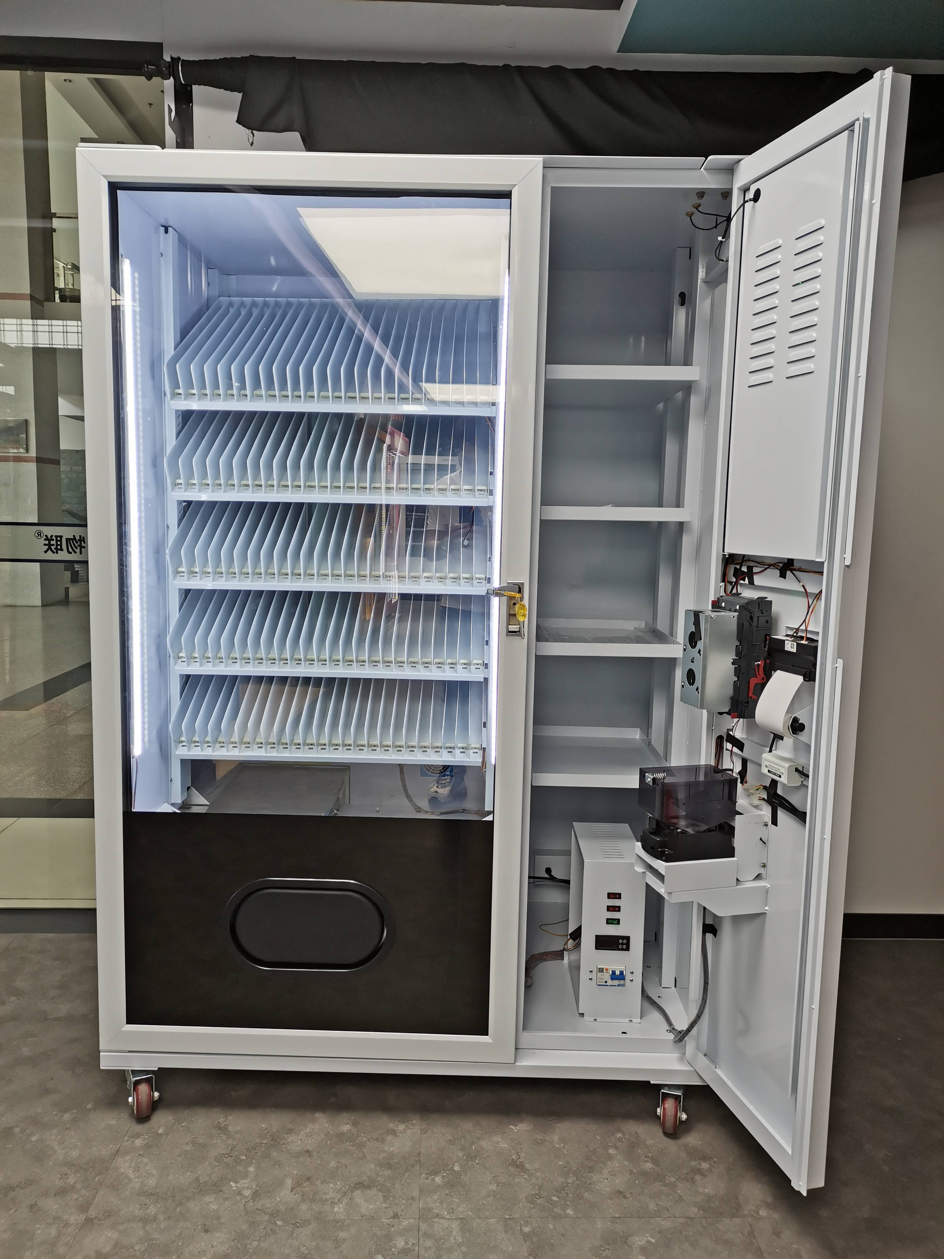 large capacity OTC medicine vending machine pharmacy