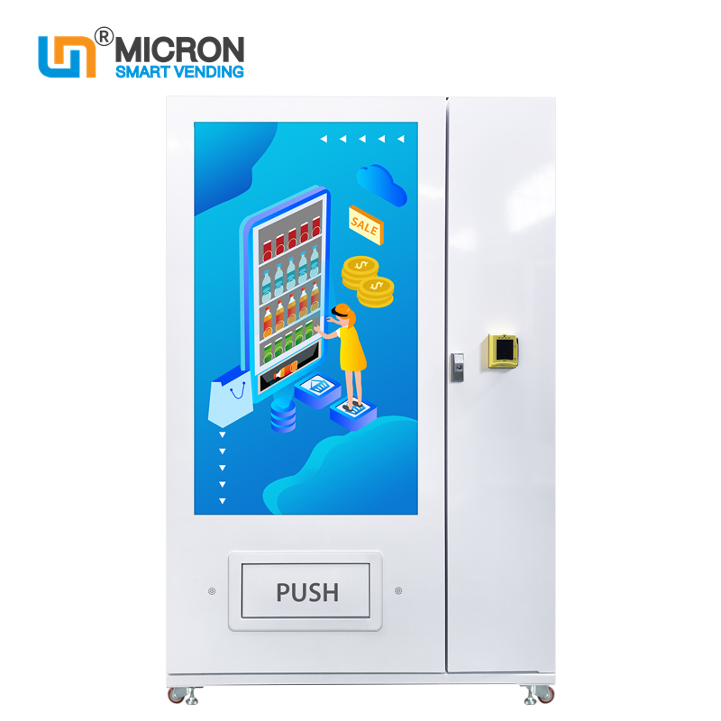 high quality smart lipstick eyelash vending machine beauty