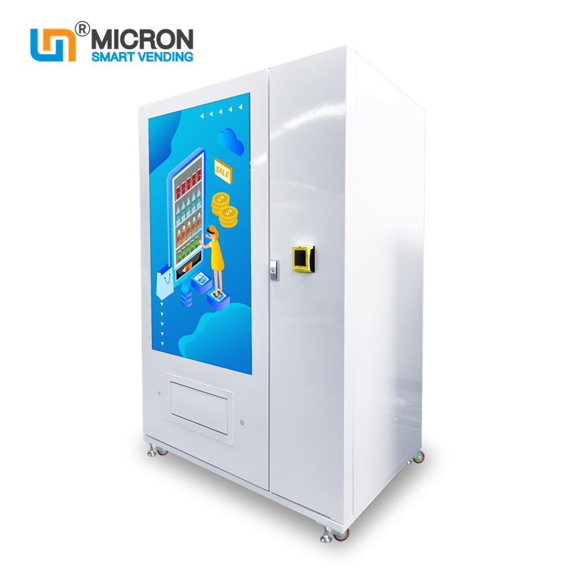 high quality smart lipstick eyelash vending machine beauty