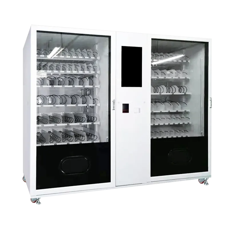 eyelash vending machine beauty custom micron smart vending
