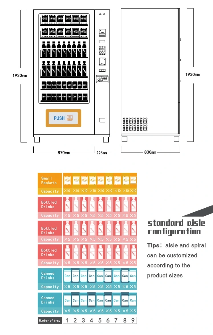 coin operated micron smart vending machines Malaysia