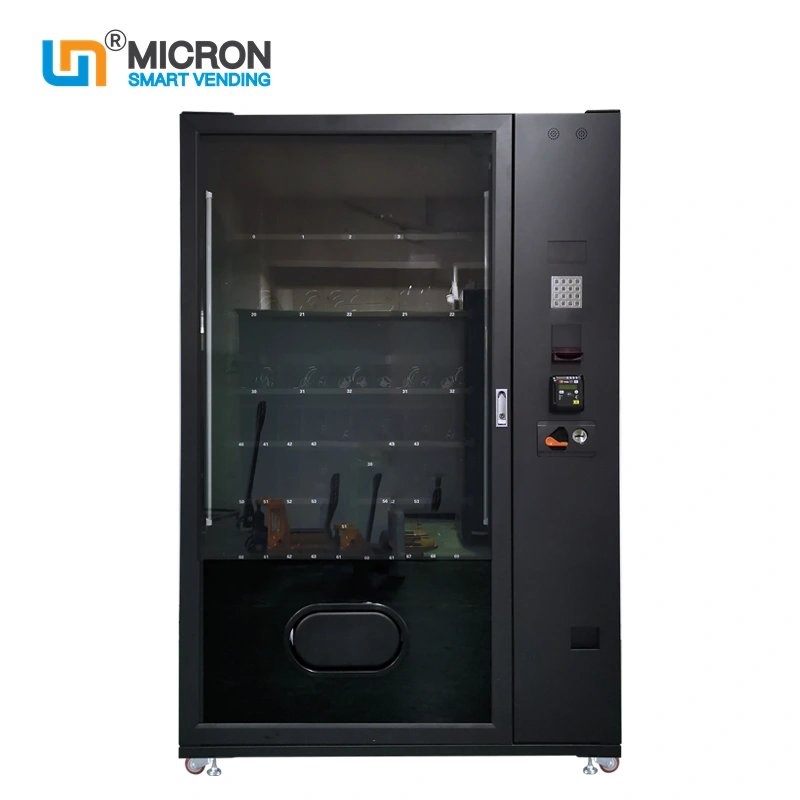 coin operated micron smart vending machines Malaysia